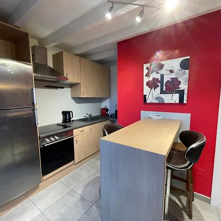 סארבורג Fathala - Appartement Lumineux En Dernier Etage - Face A La Gare Routiere מראה חיצוני תמונה