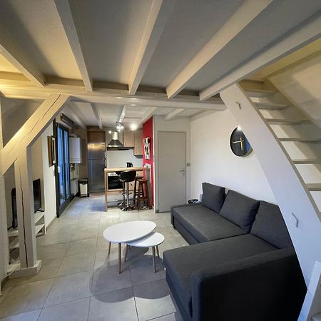 סארבורג Fathala - Appartement Lumineux En Dernier Etage - Face A La Gare Routiere מראה חיצוני תמונה