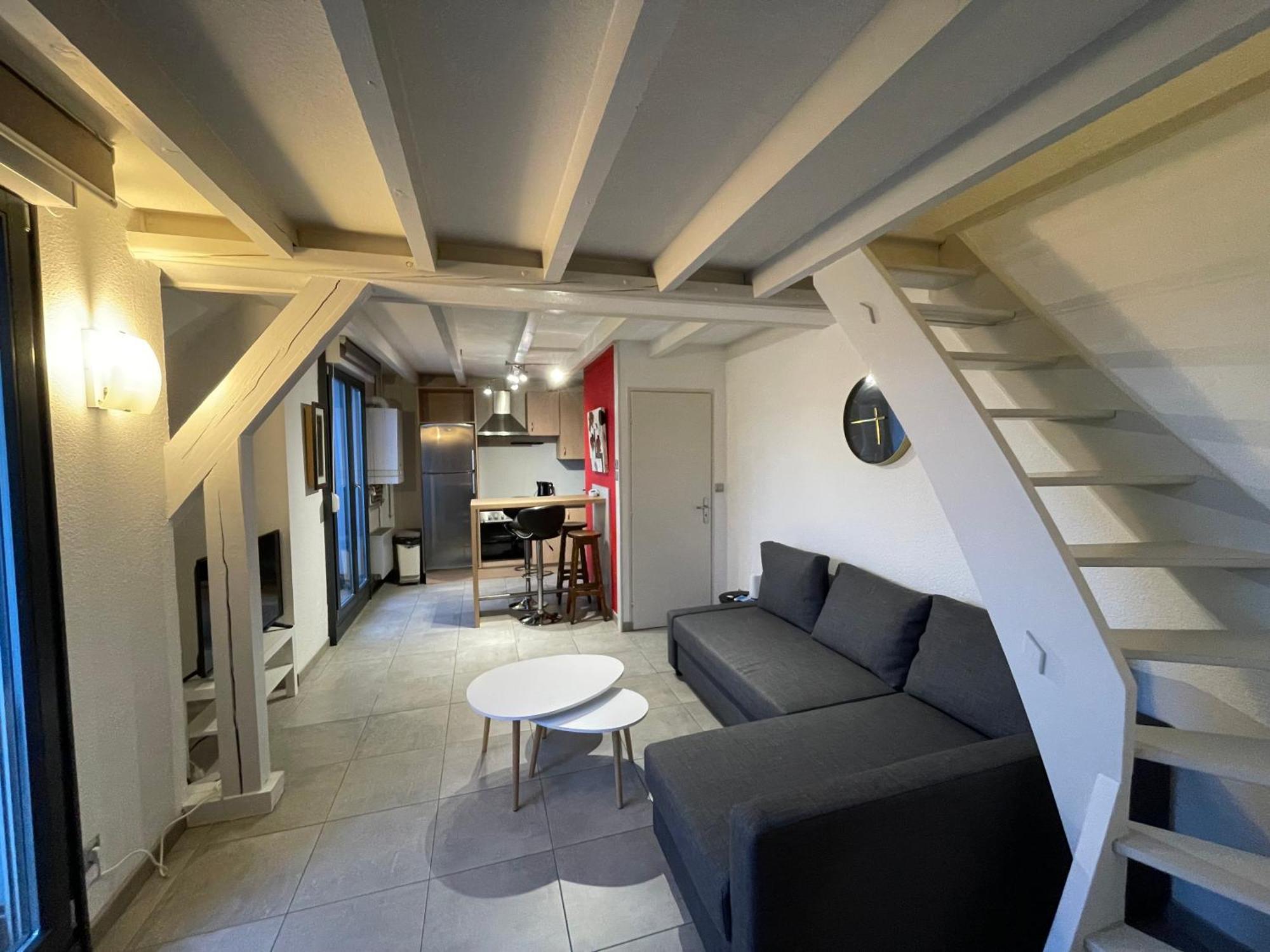 סארבורג Fathala - Appartement Lumineux En Dernier Etage - Face A La Gare Routiere מראה חיצוני תמונה