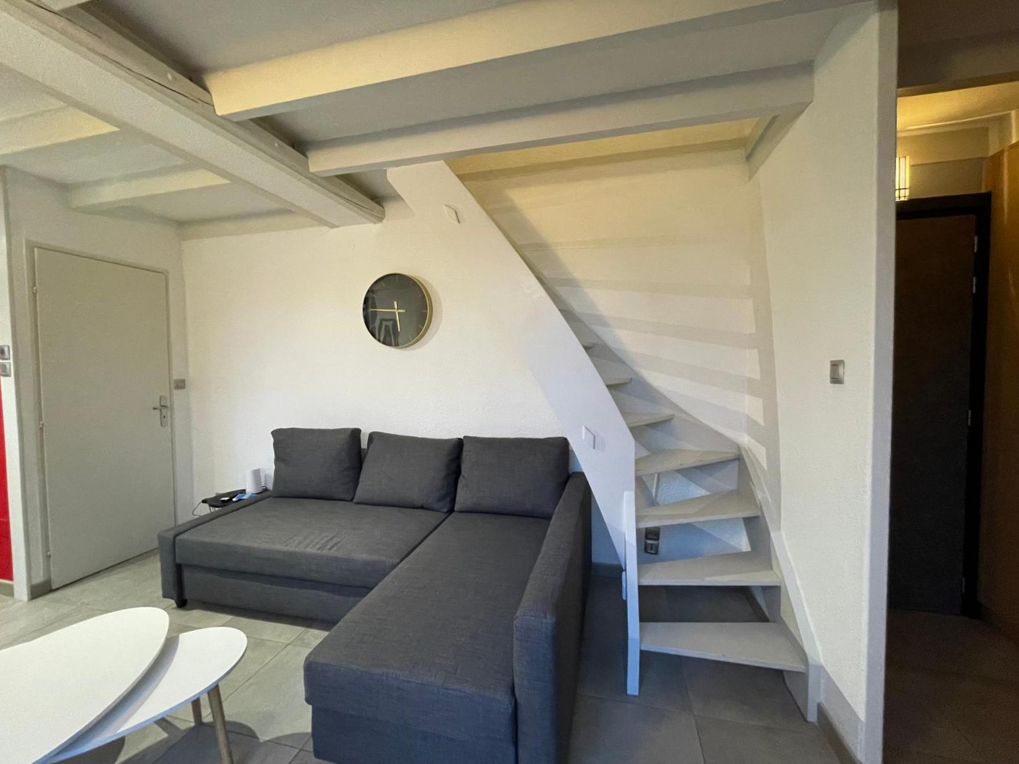 סארבורג Fathala - Appartement Lumineux En Dernier Etage - Face A La Gare Routiere מראה חיצוני תמונה