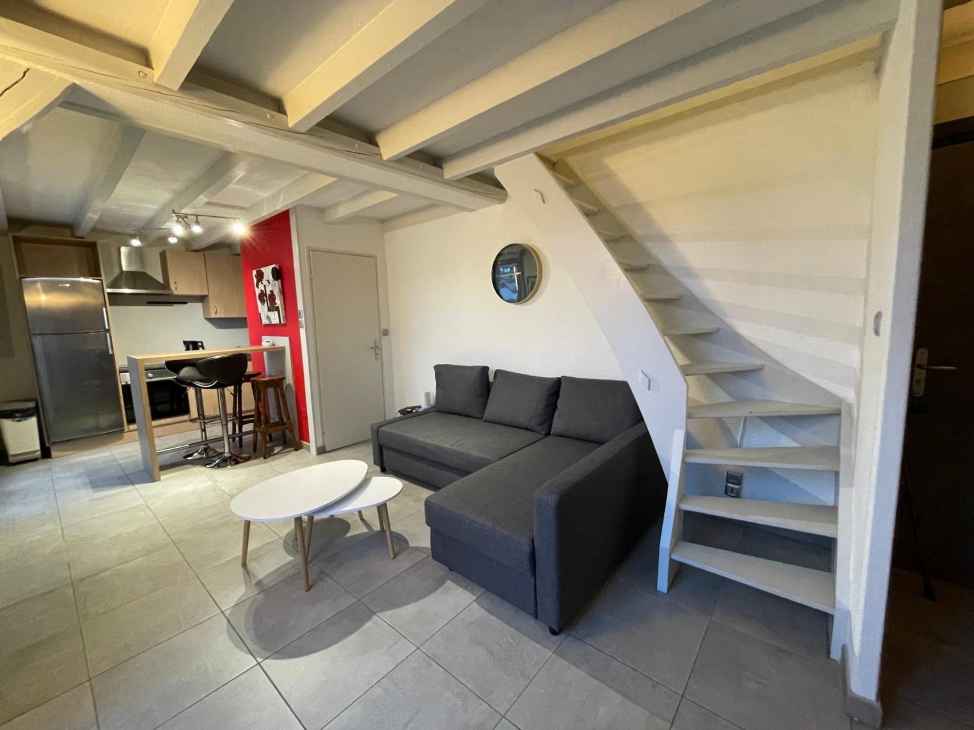 סארבורג Fathala - Appartement Lumineux En Dernier Etage - Face A La Gare Routiere מראה חיצוני תמונה