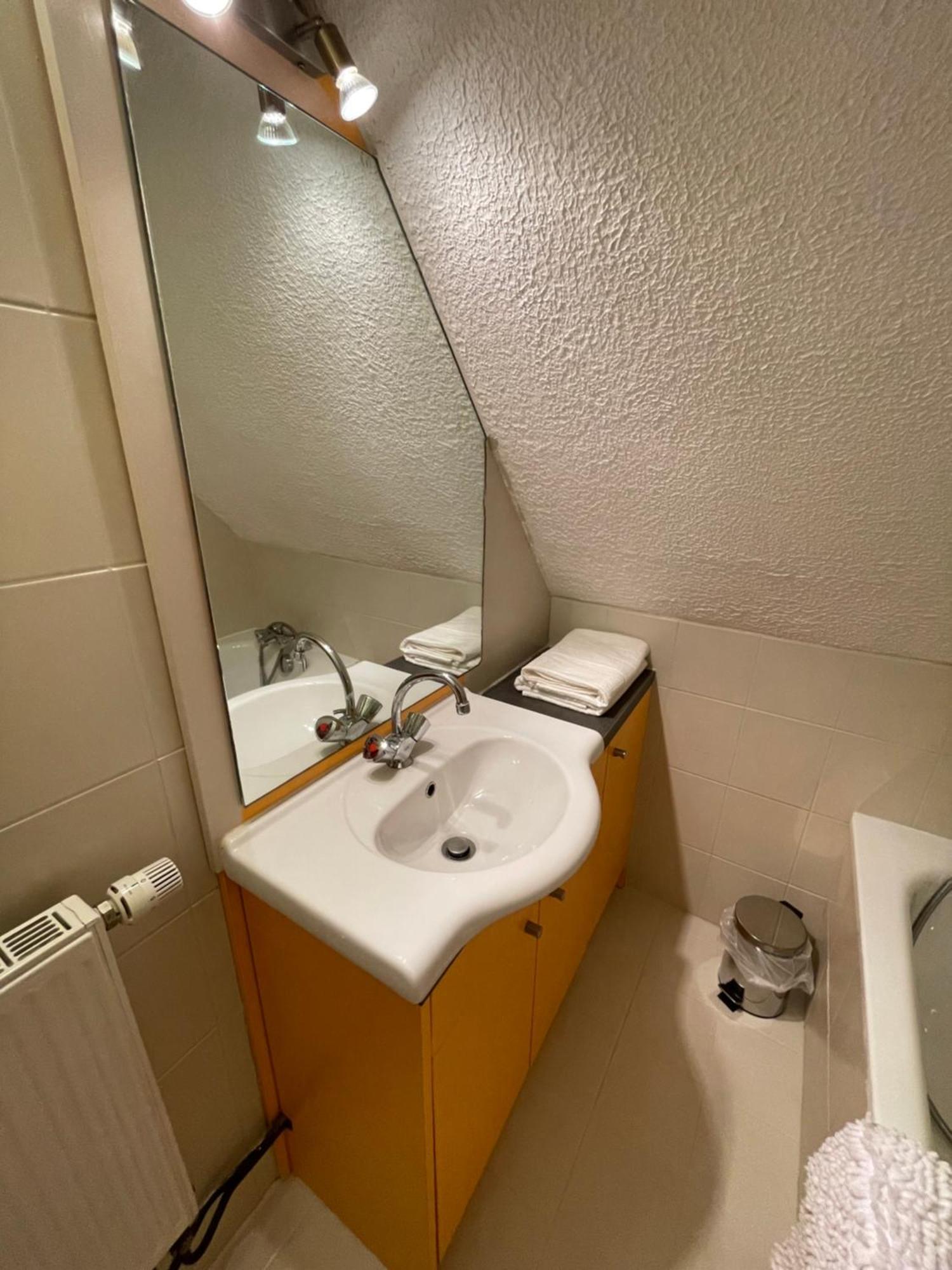 סארבורג Fathala - Appartement Lumineux En Dernier Etage - Face A La Gare Routiere מראה חיצוני תמונה